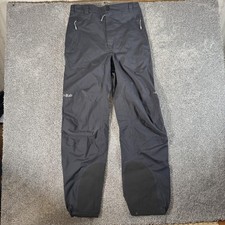 Rab Pants Mens XL Neo Polartec NeoShell Waterproof Ski Snow Winter Hiking QWE-75