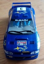 Scalextric C2235 Subaru Impreza #3