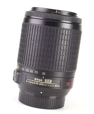 Nikon AF-S 55-200mm f4-5.6 VR