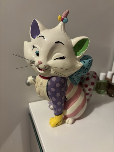 Britto disney marie large cat - britto,