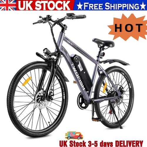 Electric mountain bike - 26",
