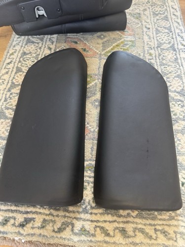 Porsche 997 seats cushions - porsche,