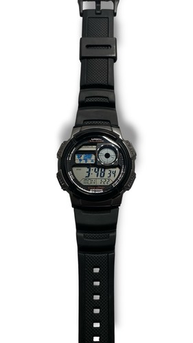 Casio 1000w 3198 world - ae-1000w,