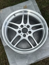 Genuine BMW 18" M Parallel Style 37 Alloy Wheel Refurbished - 8Jx18 IS20 for E39