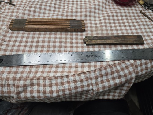 Lot vintage antique - of, 2