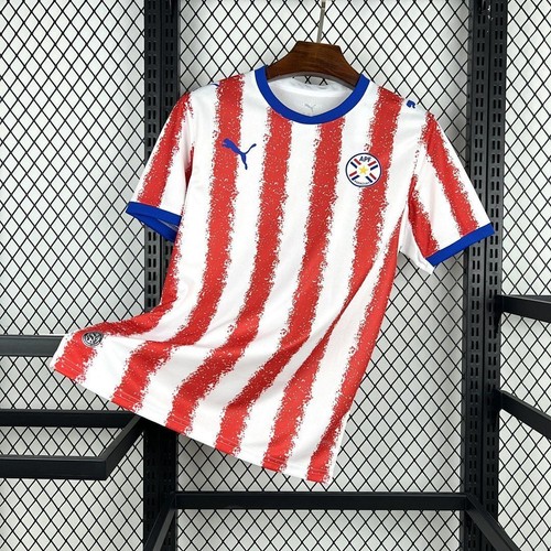 Paraguay 2026 2027 - 2026/2027, kit