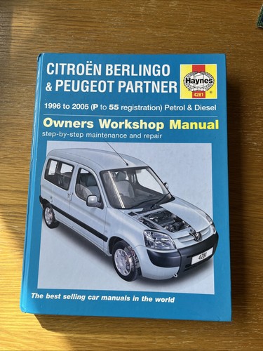 Citroen berlingo peugeot - citroen,