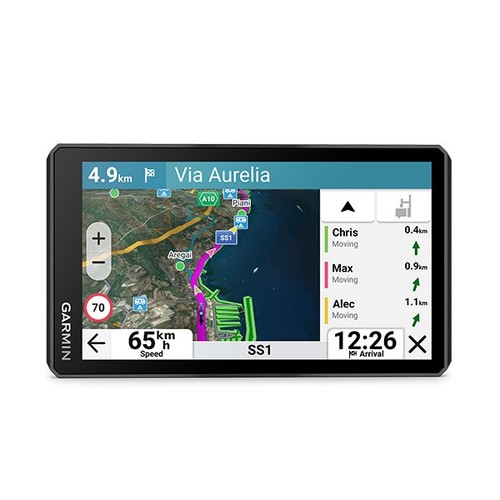 Garmin motorcycle navigation - motorcycle,