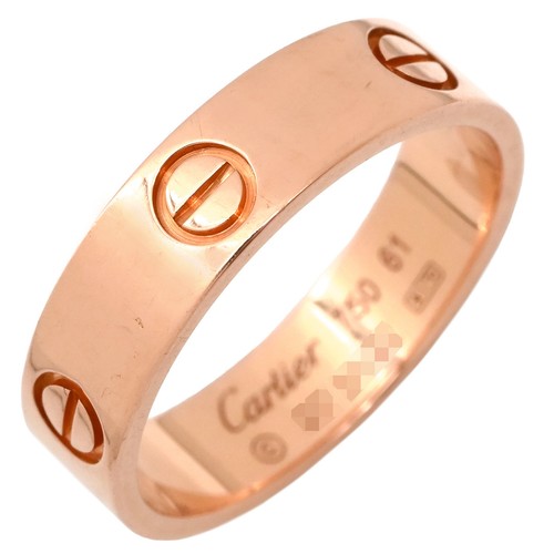Cartier ring - cartier,