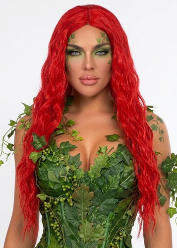 Womens deluxe poison ivy - deluxe,