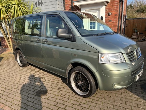 2005 seater shuttle - 2005,