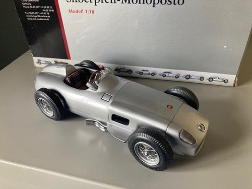 Cmc mercedes benz w196 - cmc,