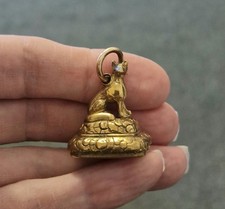 Antique victorian gold plated - antique,