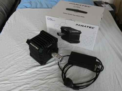 Fanatec csl with - csl, dd