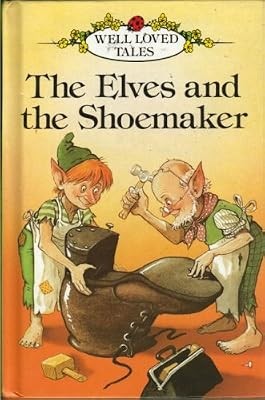 Elves and the shoemaker - elves,