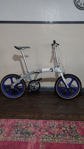 Kansi folding bike - kansi,