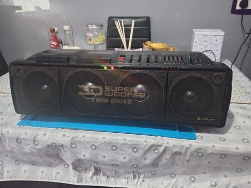 Hitachi trk 3d80e super - 3d,