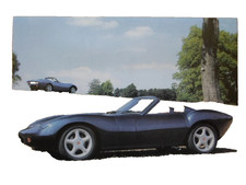 GINETTA G27  1998 UK Mkt Sales