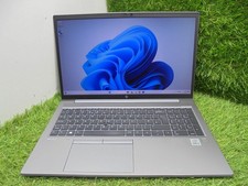 HP ZBook Firefly 15 G7 Intel