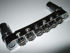 Les Paul SG Chromed Tune-O -Matic Roller Saddle Style Bridge Guitar