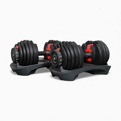 Gymsets adjustable dumbbell - gymsets,