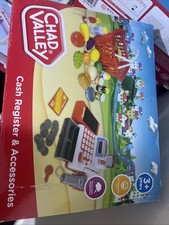 Chad Valley Till Cash Register