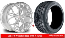Alloy Wheels & Tyres 20"