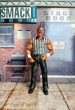 WWE WCW Elite Custom Booker T
