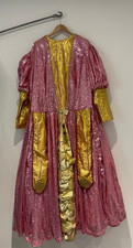 Panto Dame Finale Costume -