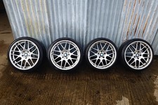 19” BMW CSL Style Alloy