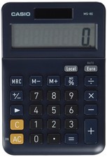 CASIO MS-8E Desktop Calculator