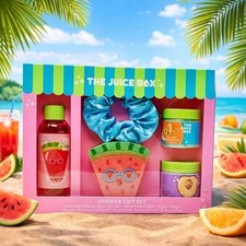 Juice Box Watermelon Bath Gift