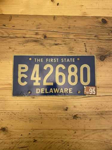 Vintage delaware the first - delaware,