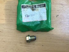 Rover 200 25 400 45 Metro R65 gearbox magnetic drain plug TRN10007
