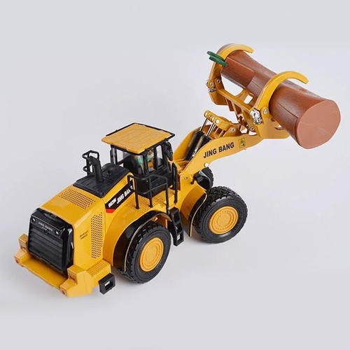 Grab excavator - grab,