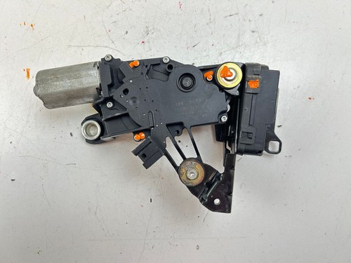 Bmw e60 e61 2006 rear - rear, wiper