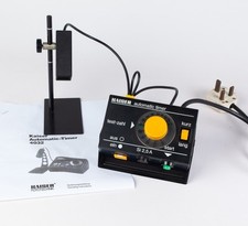 Kaiser Automatic Timer / Enlarging Exposure Meter with Probe. Type 4033. Working