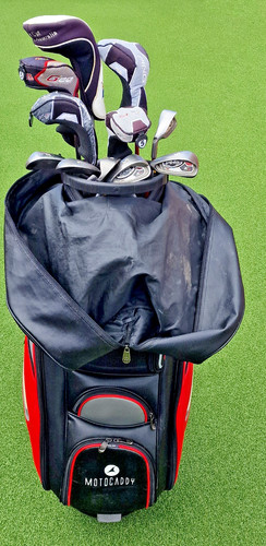 Ping clubs k15 woods - l.h.,