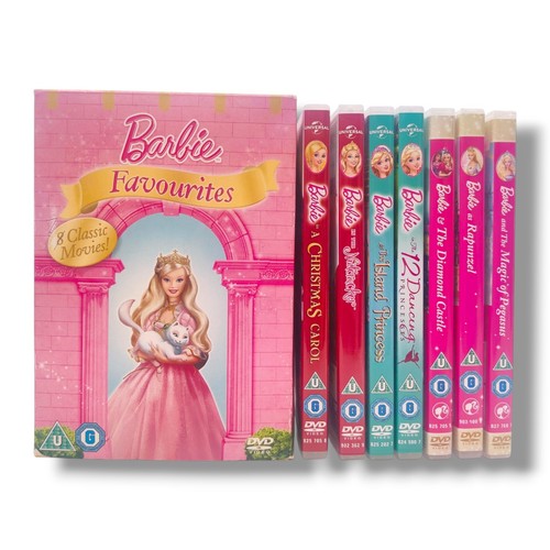 Barbie favourites classic - barbie,