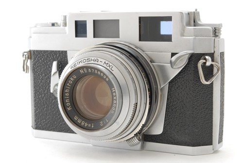 Mint konica iiia iii - 【n, mint+++】konica