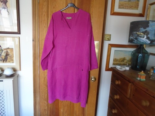 Linen press xxxl pink - xxxl,