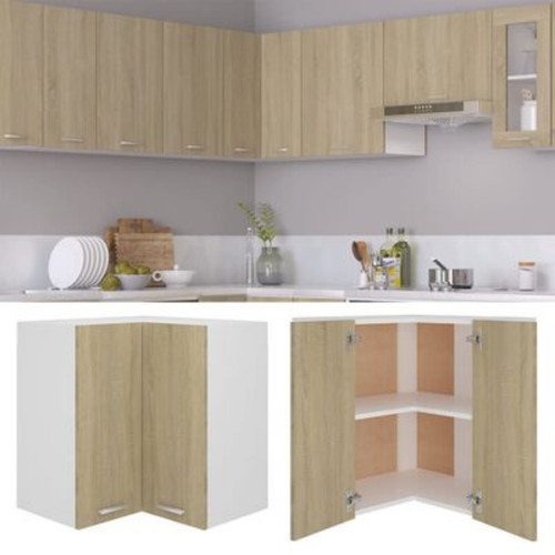 Hanging corner cabinet - corner,
