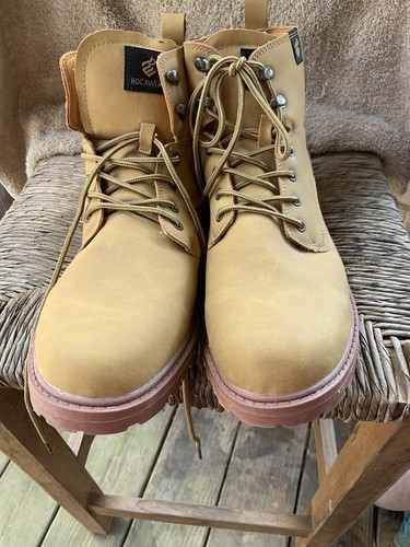 Rocawear mens boots size - rocawear,