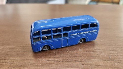 Vintage matchbox lesney model - lesney,