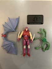 Joe action force nemesis - action,
