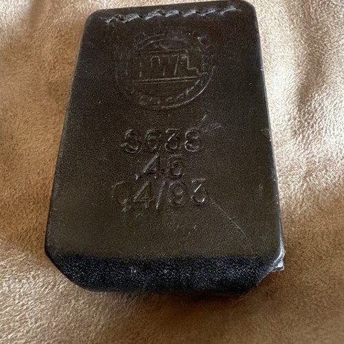 Pwl s638 9mm 93 magazine - pwl,