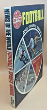 News of the World Football Annual 1969 Edition Vintage UK Sports Hardback
