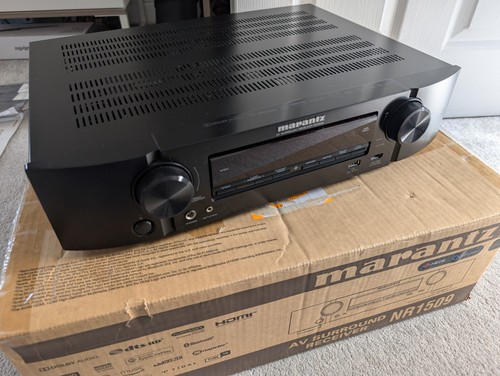 Marantz nr1509 slimline - nr1509, 5.2