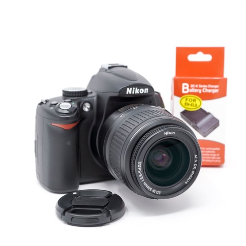 Nikon d5000 3mp - d5000, dslr