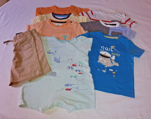 Bundle baby boys summer